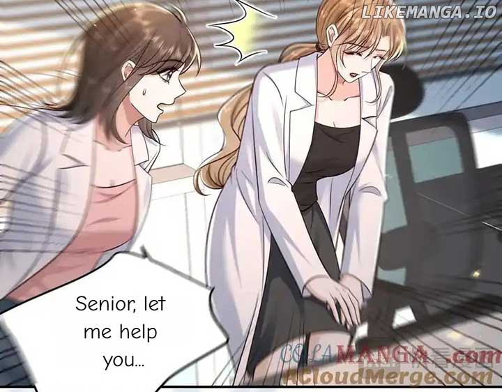 The Dentist Won’t Stop Teasing Me Chapter 24 260 49