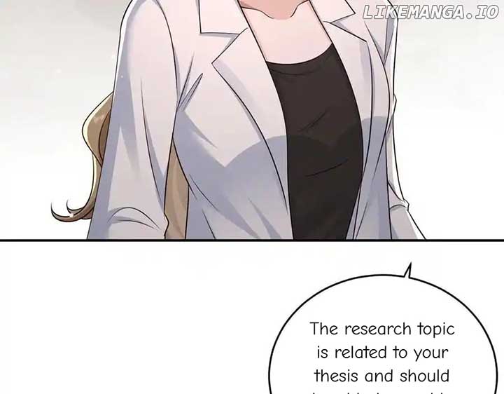 The Dentist Won’t Stop Teasing Me Chapter 24 265 54