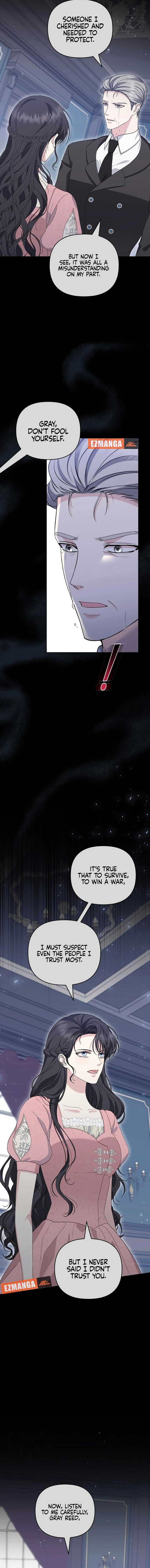 The Deposed Empress’ Scandal Chapter 53 50 07