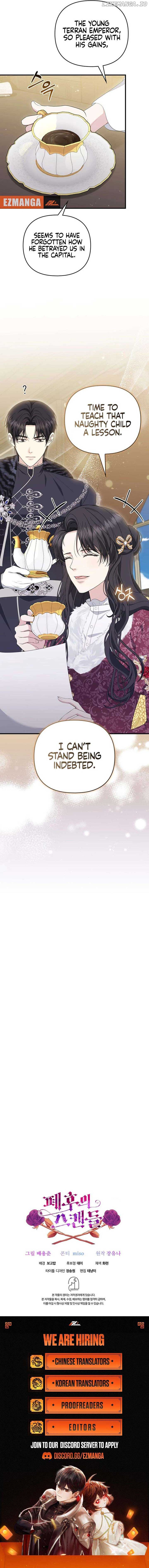 The Deposed Empress’ Scandal Chapter 67 47 10