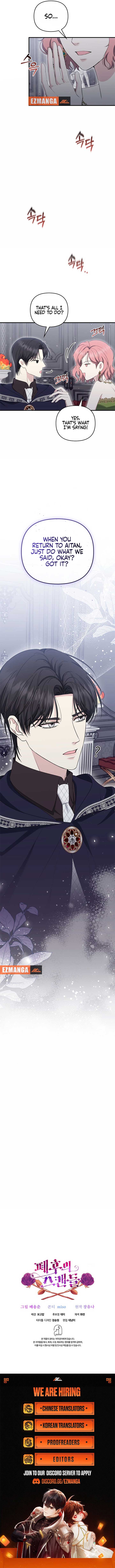 The Deposed Empress’ Scandal Chapter 71 47 10