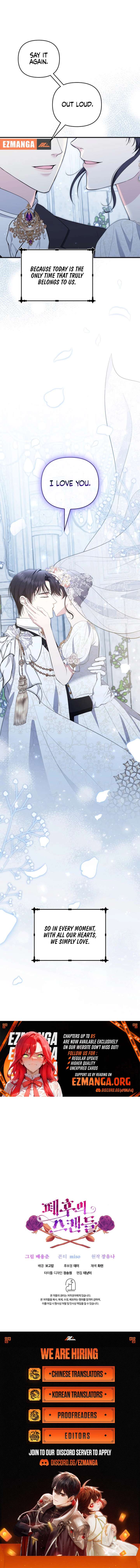 The Deposed Empress’ Scandal Chapter 76 47 10