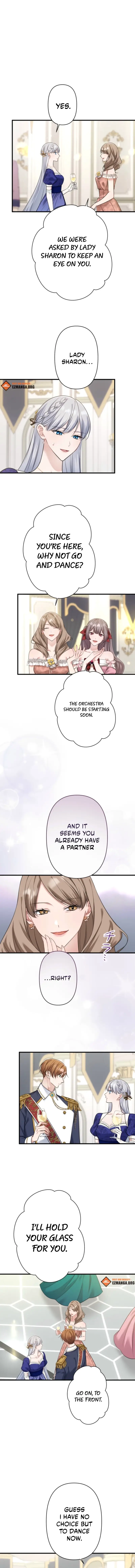 The Desire of the Princess from a Fallen Kingdom Chapter 10 45 02