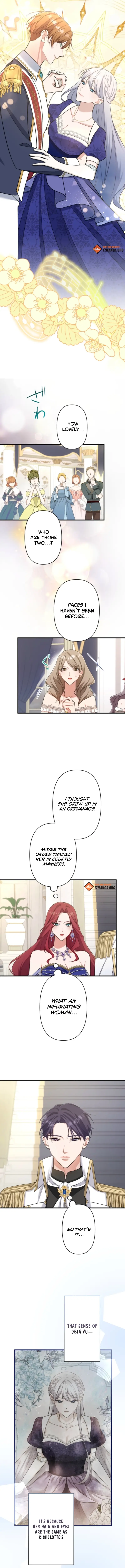 The Desire of the Princess from a Fallen Kingdom Chapter 10 47 04