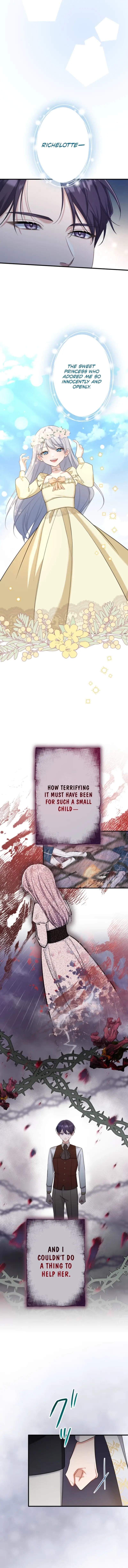 The Desire of the Princess from a Fallen Kingdom Chapter 10 48 05