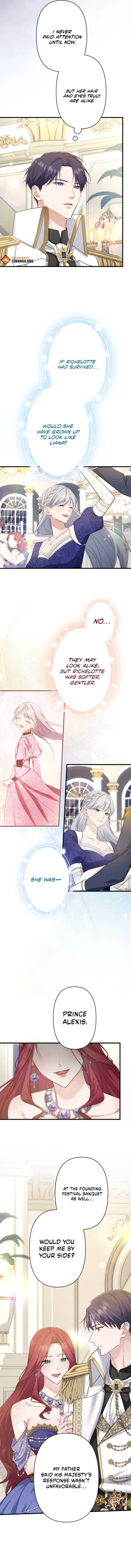 The Desire of the Princess from a Fallen Kingdom Chapter 10 49 06