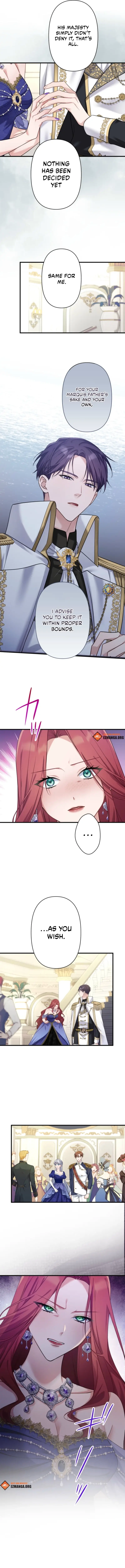 The Desire of the Princess from a Fallen Kingdom Chapter 10 50 07