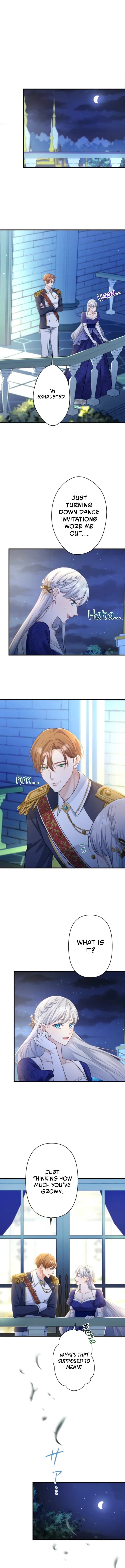 The Desire of the Princess from a Fallen Kingdom Chapter 10 51 08