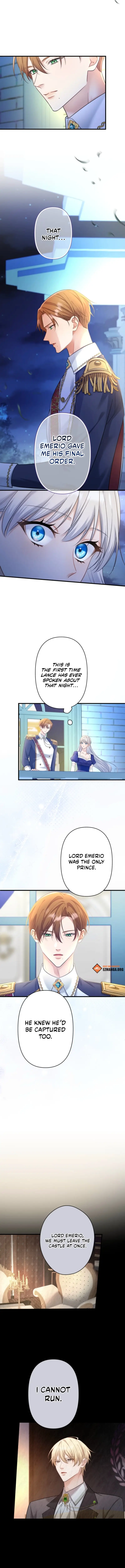 The Desire of the Princess from a Fallen Kingdom Chapter 10 52 09