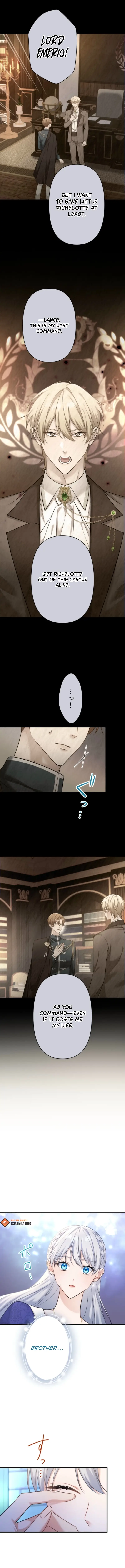 The Desire of the Princess from a Fallen Kingdom Chapter 10 53 10