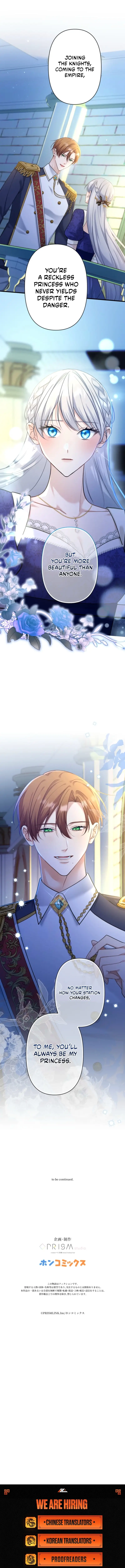 The Desire of the Princess from a Fallen Kingdom Chapter 10 54 11