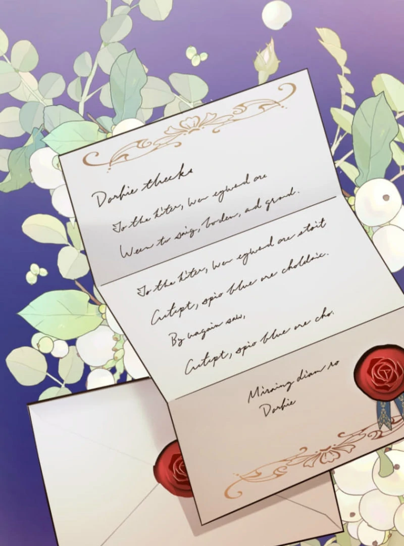 The Desire of the Princess from a Fallen Kingdom Chapter 14 349 006