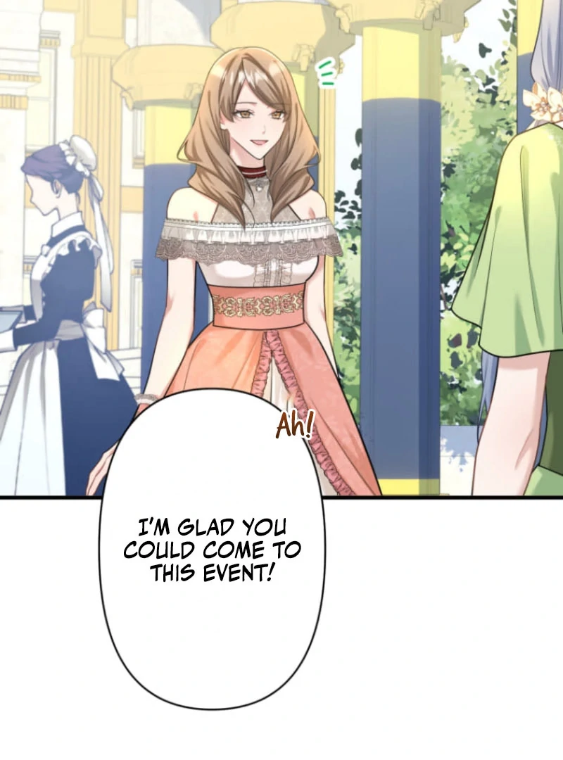 The Desire of the Princess from a Fallen Kingdom Chapter 14 442 099