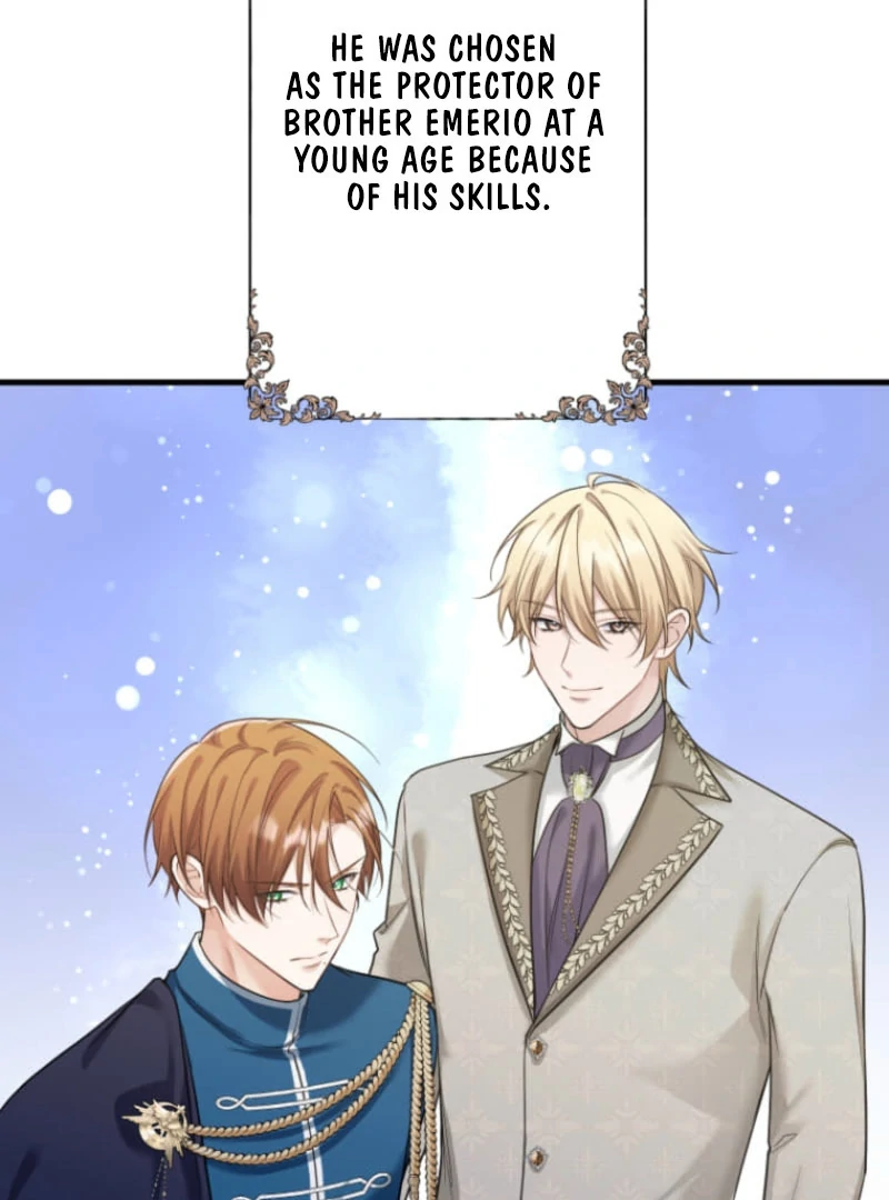 The Desire of the Princess from a Fallen Kingdom Chapter 15 380 046