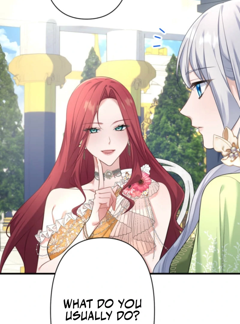 The Desire of the Princess from a Fallen Kingdom Chapter 15 415 081