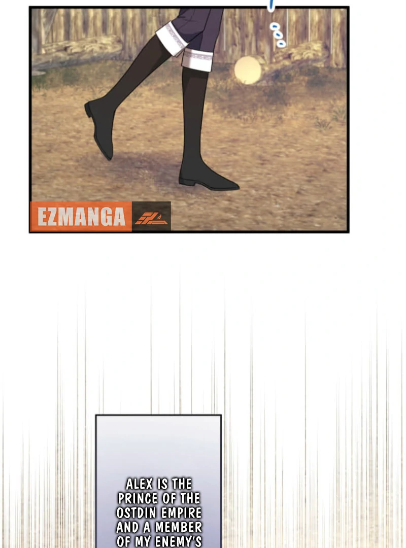 The Desire of the Princess from a Fallen Kingdom Chapter 17 385 036