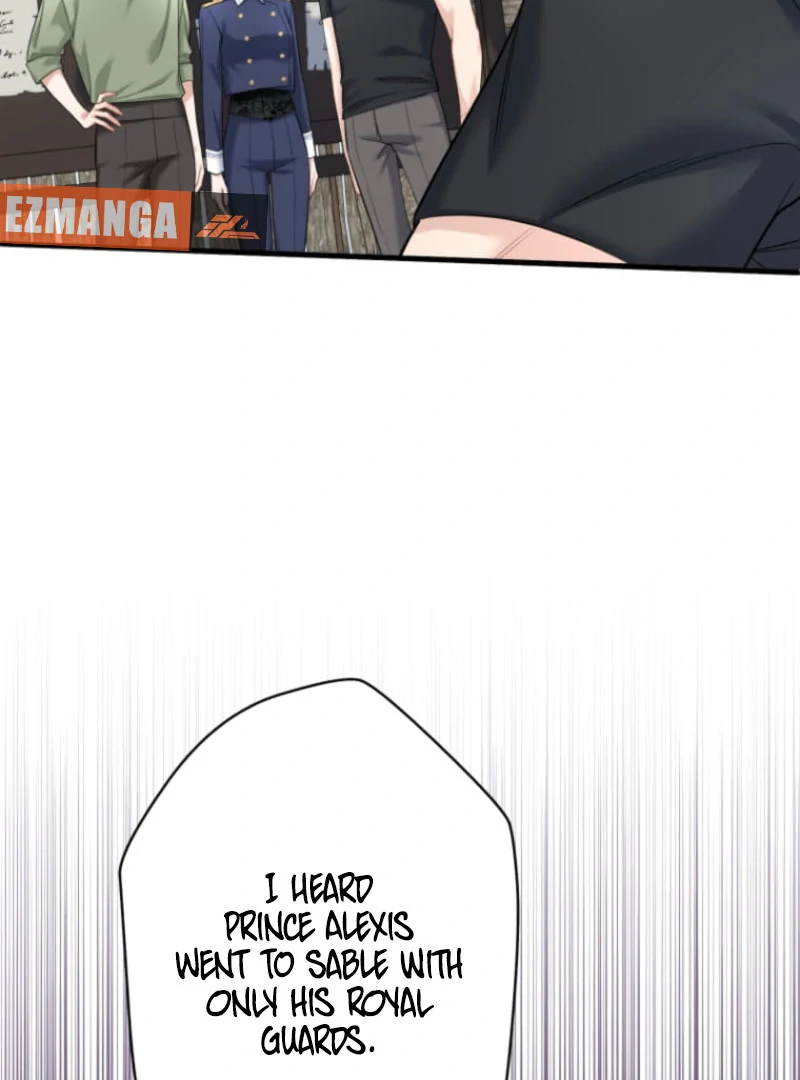 The Desire of the Princess from a Fallen Kingdom Chapter 17 442 093