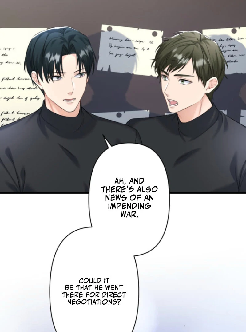 The Desire of the Princess from a Fallen Kingdom Chapter 17 446 097