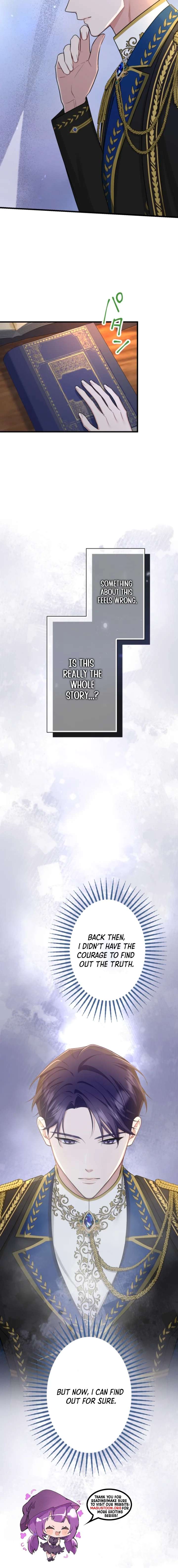 The Desire of the Princess from a Fallen Kingdom Chapter 18 35 07