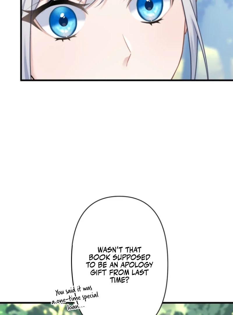 The Desire of the Princess from a Fallen Kingdom Chapter 19 380 034