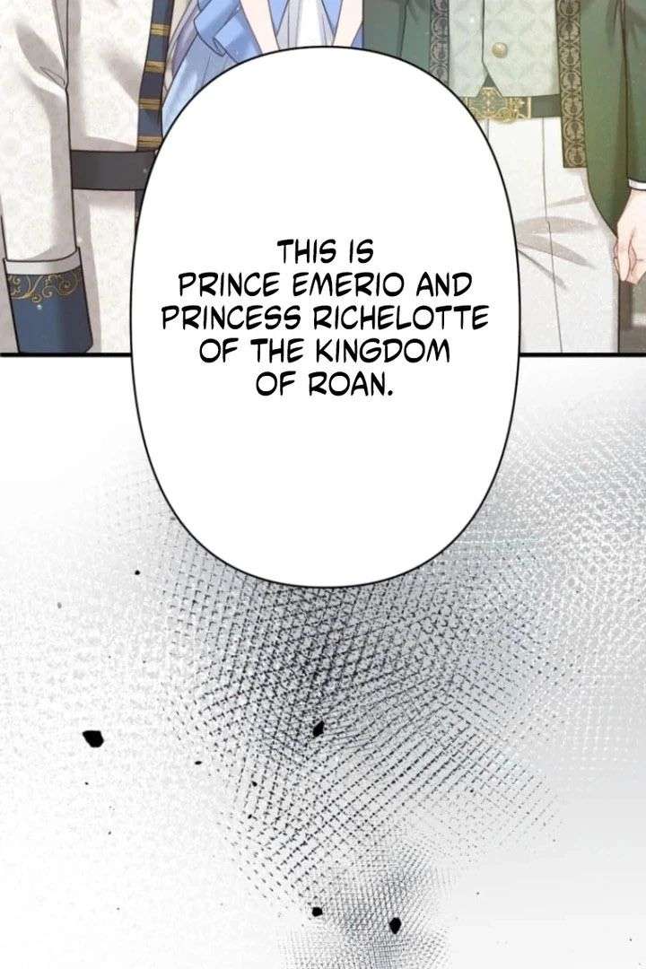 The Desire of the Princess from a Fallen Kingdom Chapter 27 357 032