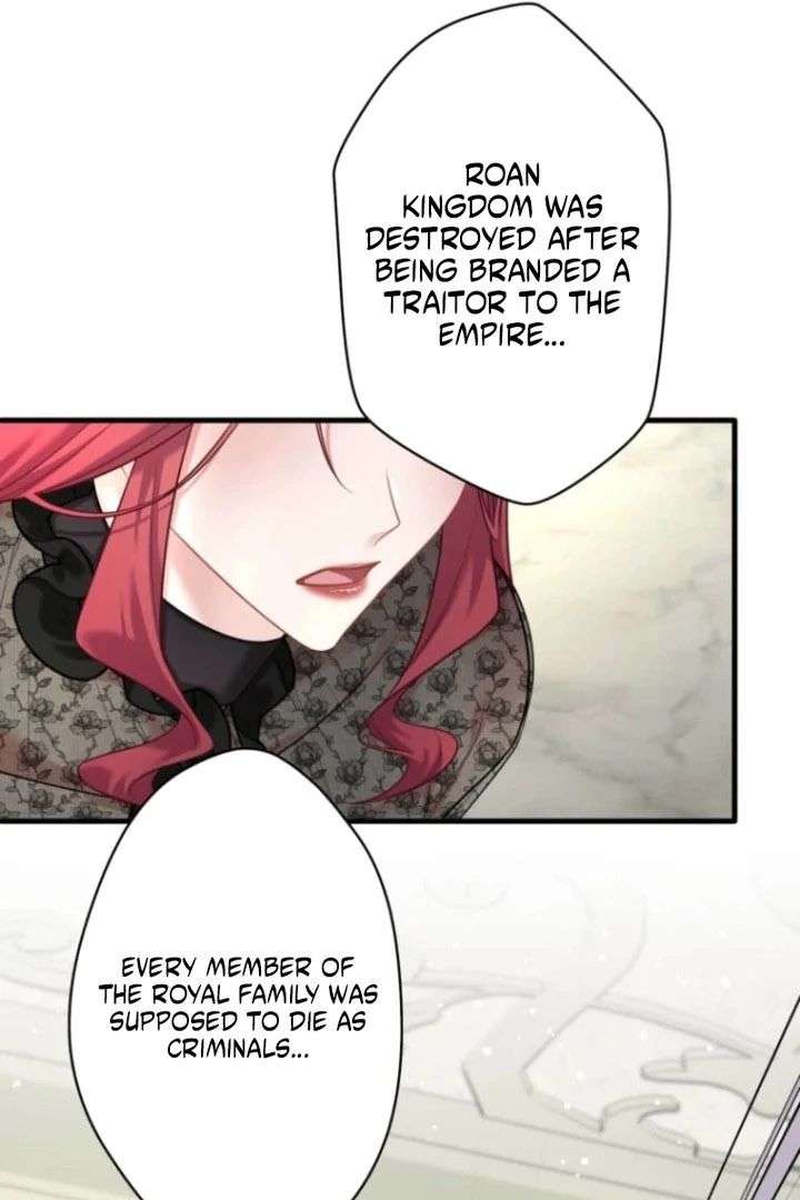 The Desire of the Princess from a Fallen Kingdom Chapter 27 360 035