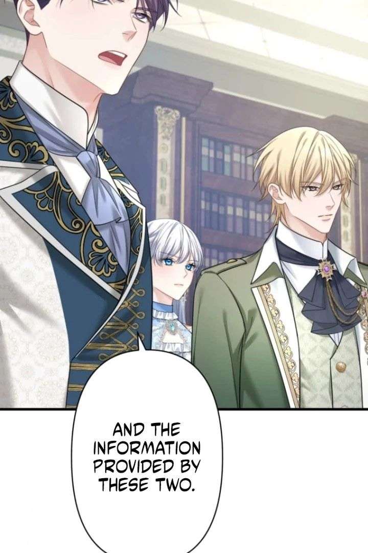 The Desire of the Princess from a Fallen Kingdom Chapter 27 371 046