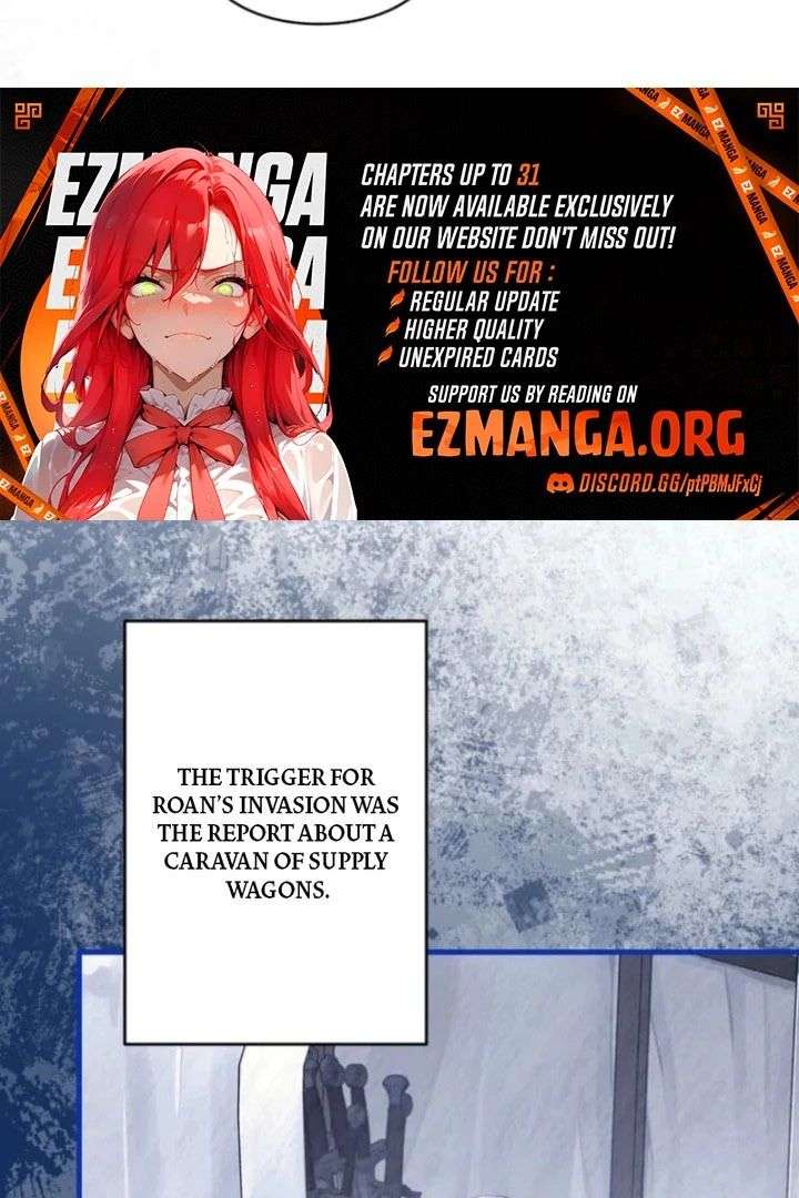 The Desire of the Princess from a Fallen Kingdom Chapter 27 372 047