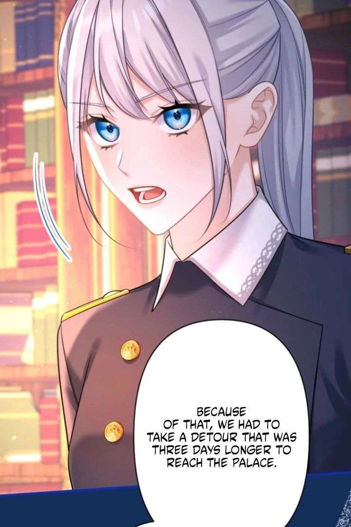 The Desire of the Princess from a Fallen Kingdom Chapter 27 380 055