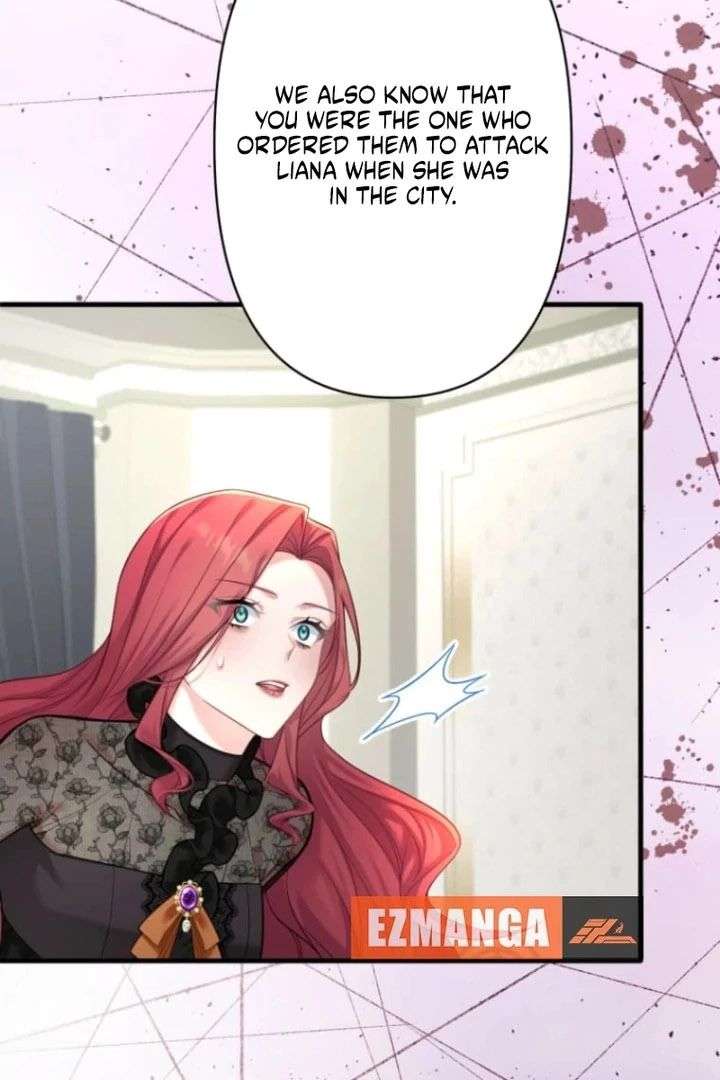 The Desire of the Princess from a Fallen Kingdom Chapter 27 393 068