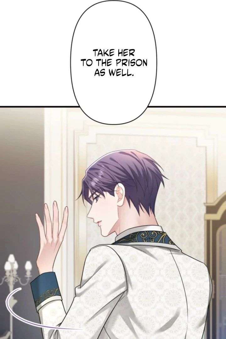 The Desire of the Princess from a Fallen Kingdom Chapter 27 402 077