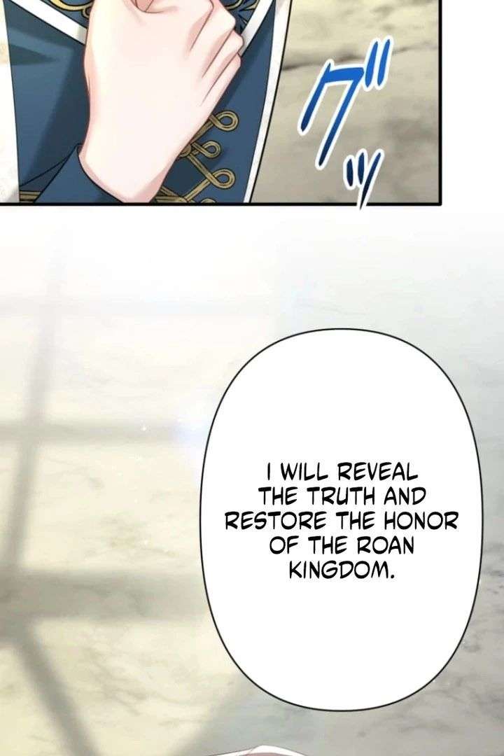 The Desire of the Princess from a Fallen Kingdom Chapter 27 414 089