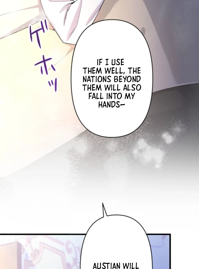 The Desire of the Princess from a Fallen Kingdom Chapter 3 350 036