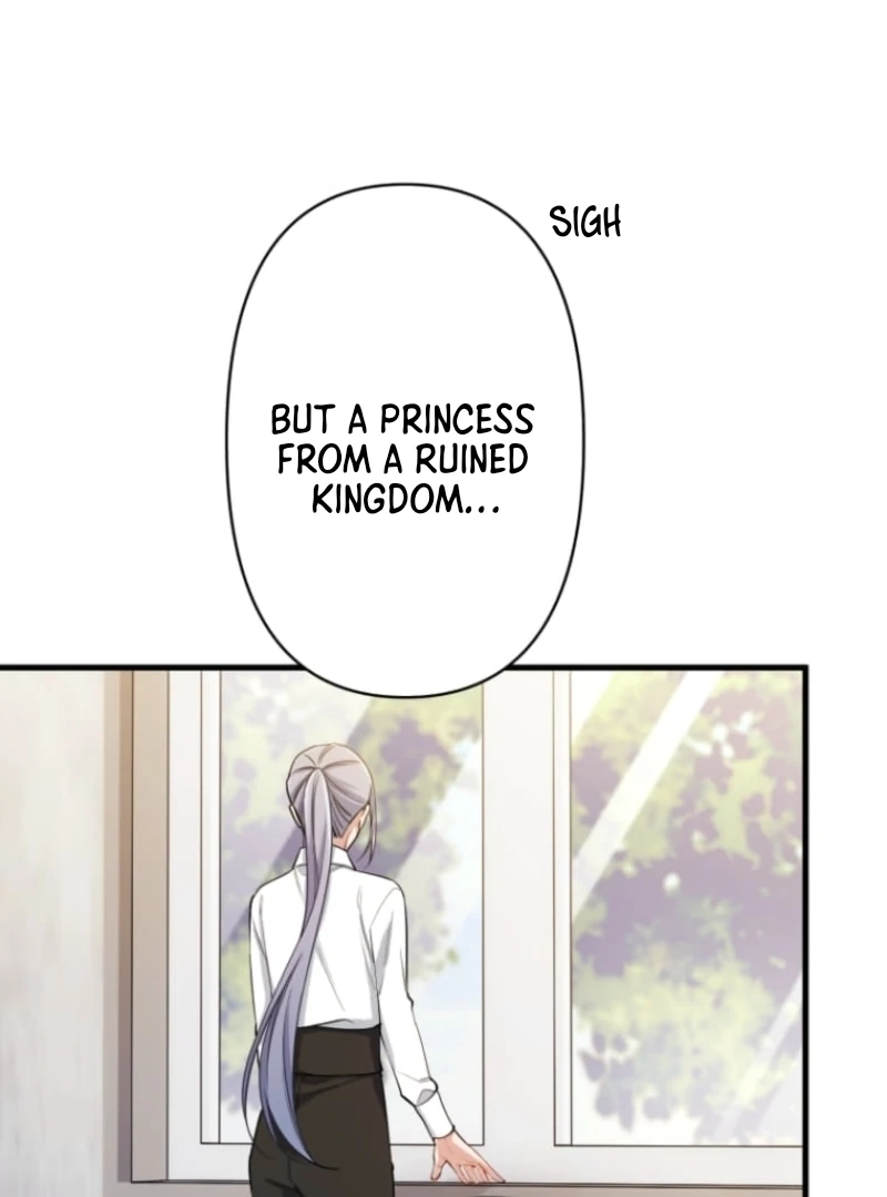 The Desire of the Princess from a Fallen Kingdom Chapter 3 390 076