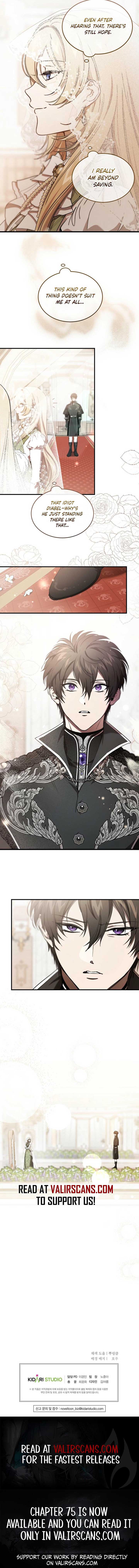 The Devil Raises a Lady Chapter 73 39 7