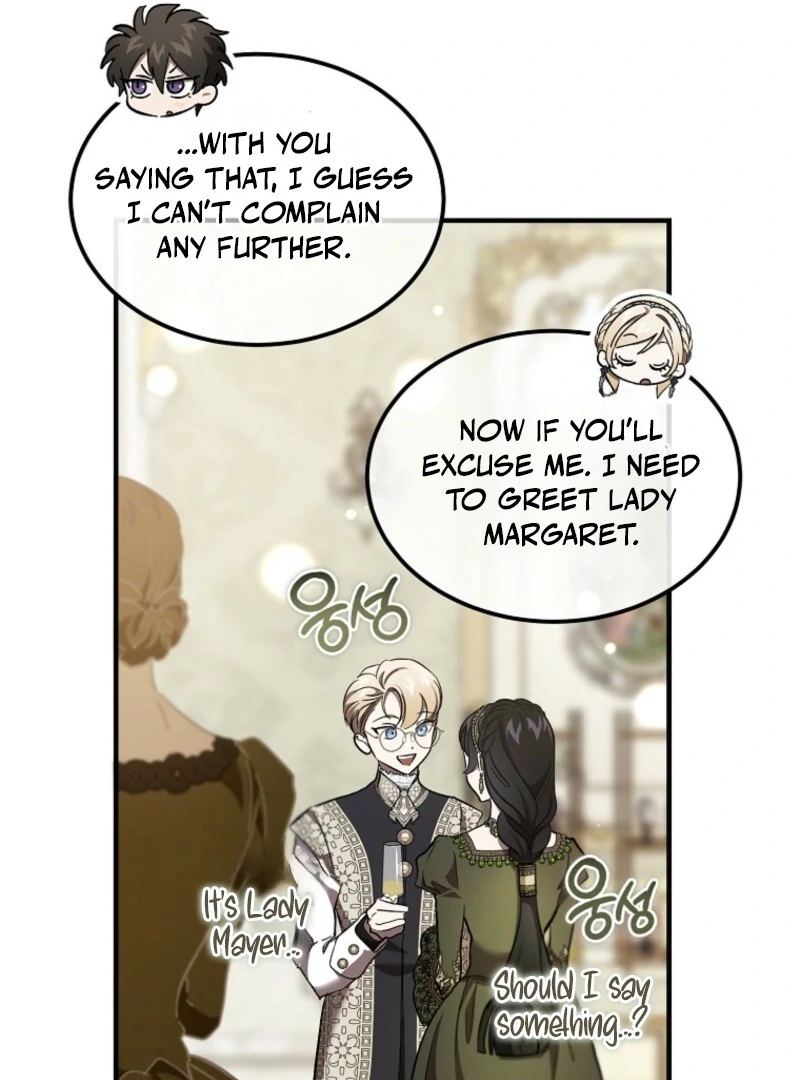 The Devil Raises a Lady Chapter 75 386 ch 75 43