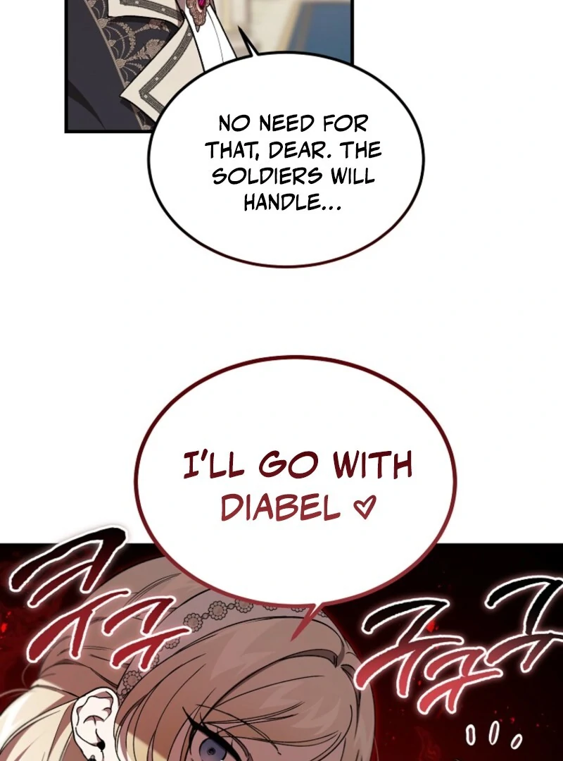 The Devil Raises a Lady Chapter 75 420 ch 75 77