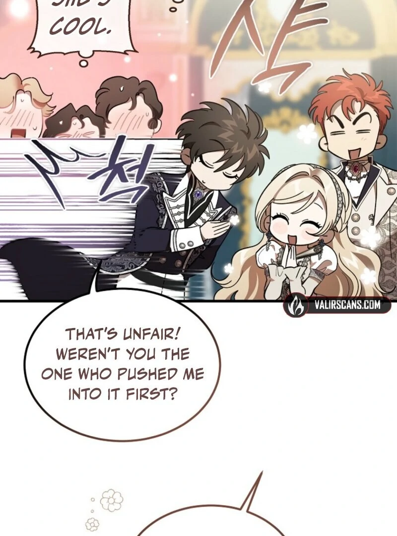 The Devil Raises a Lady Chapter 77 441 ch 77 26