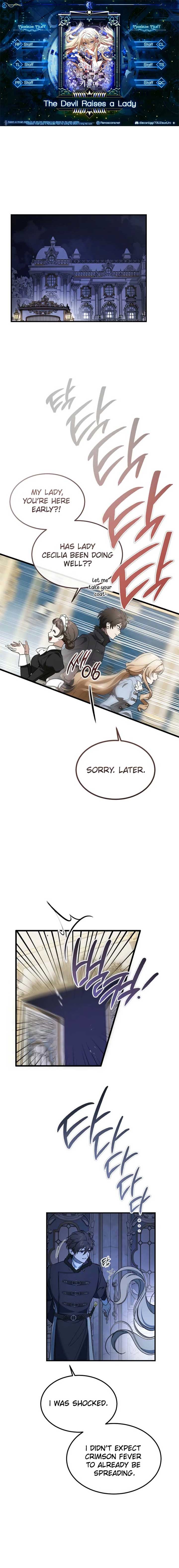 The Devil Raises a Lady Chapter 79 65 0