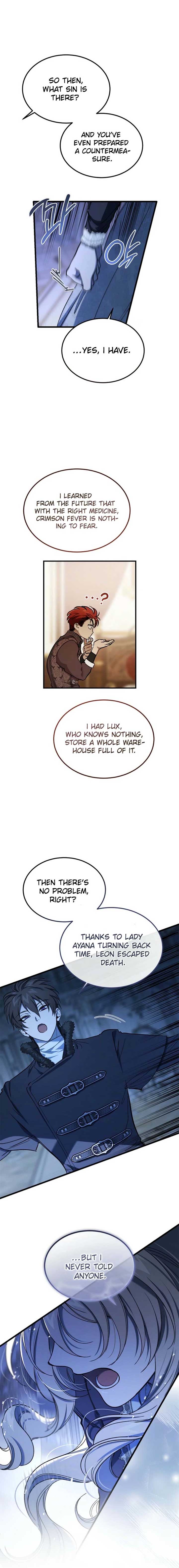 The Devil Raises a Lady Chapter 79 76 11