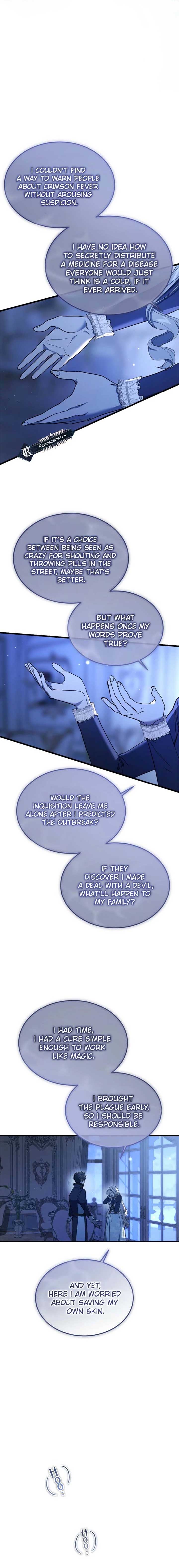 The Devil Raises a Lady Chapter 79 77 12