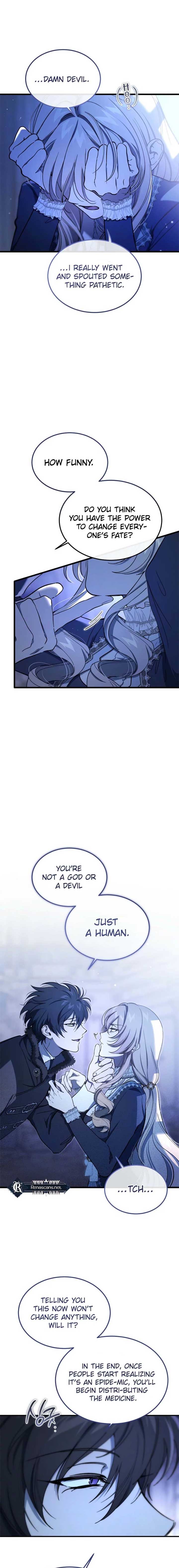 The Devil Raises a Lady Chapter 79 78 13