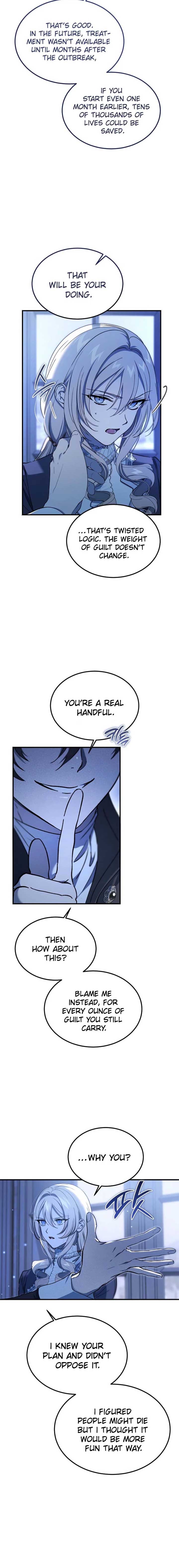 The Devil Raises a Lady Chapter 79 79 14