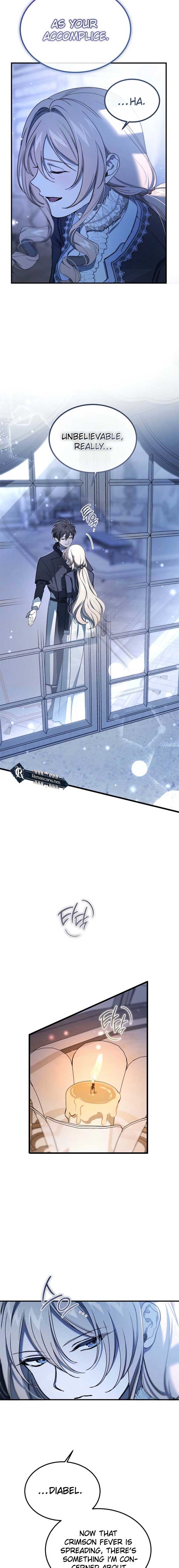 The Devil Raises a Lady Chapter 79 81 16