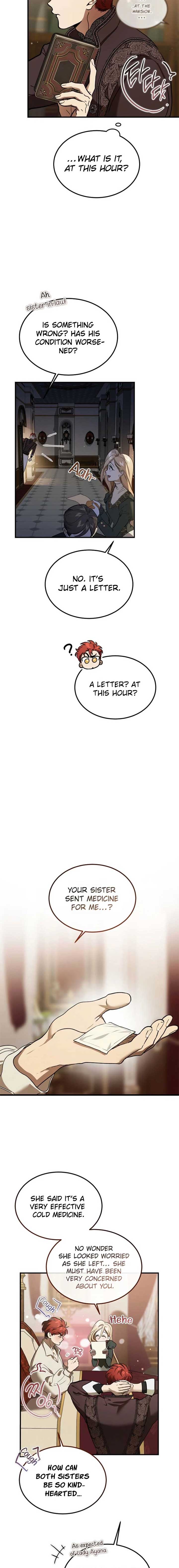 The Devil Raises a Lady Chapter 79 72 7