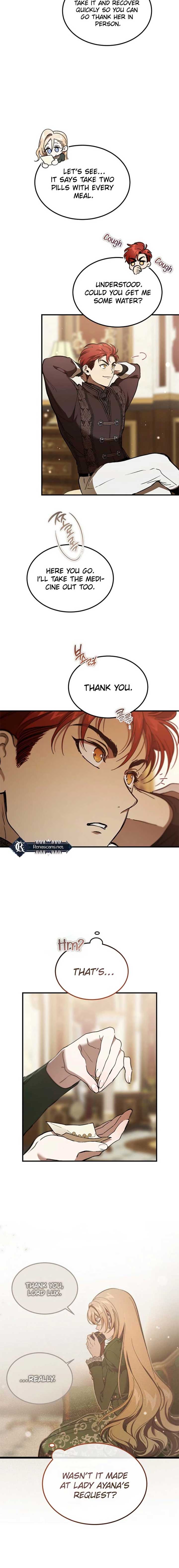 The Devil Raises a Lady Chapter 79 73 8