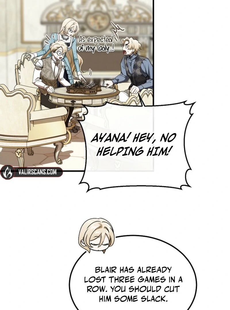 The Devil Raises a Lady Chapter 84 448 087