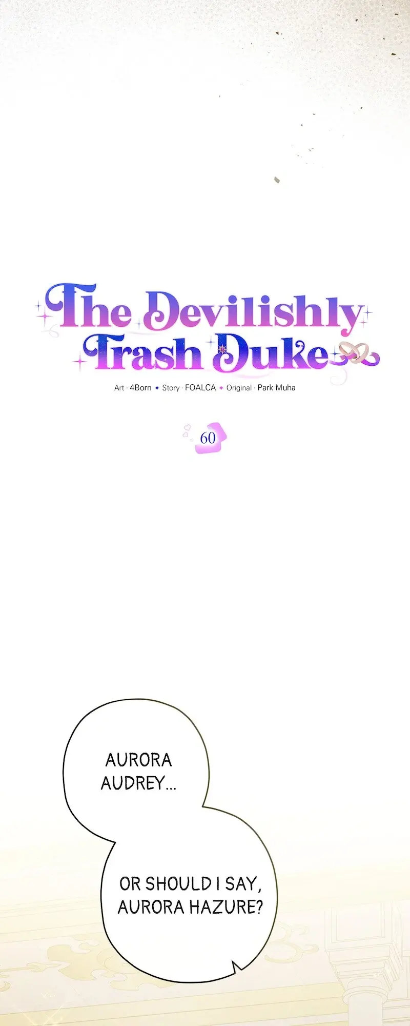 The Devilishly Trash Duke Chapter 60 269 16