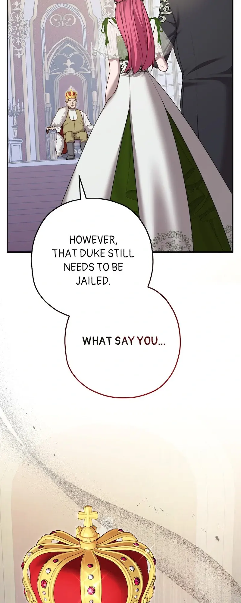 The Devilishly Trash Duke Chapter 60 271 18