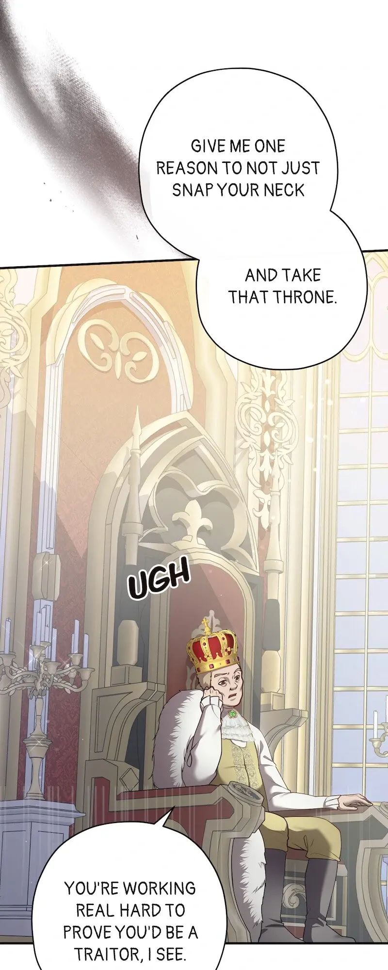 The Devilishly Trash Duke Chapter 60 282 29